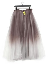 Coast Women's Maxi Skirt UK 18