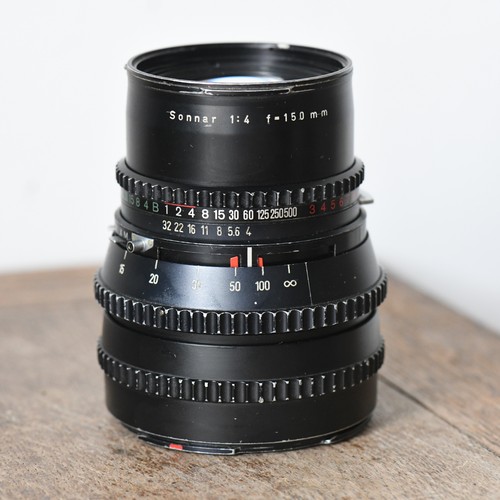 Hasselblad 150mm sonnar t - hasselblad, f/4