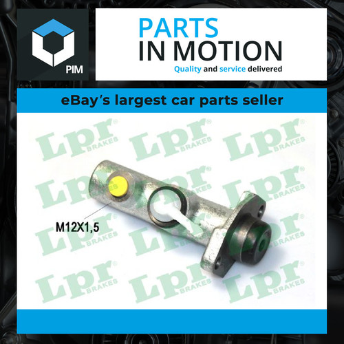 Brake master cylinder fits - brake,