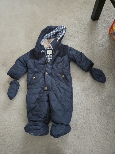 Junior baby boys quilted - j,
