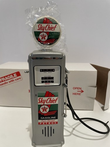 Texaco 1956 sky chief gas - texaco,