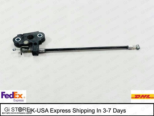 New pillion lock seat latch - new,