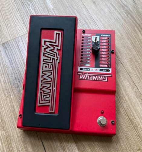 Digitech whammy digital - whammy,