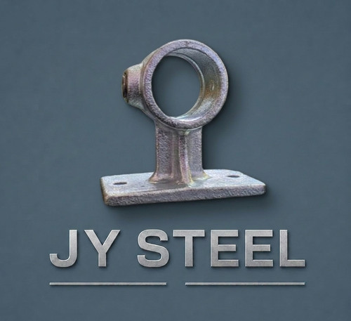 Affordable galvanised key - galvanised,