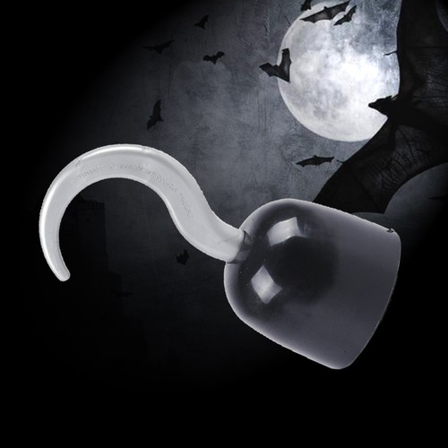 Halloween pirate hook - pirate,