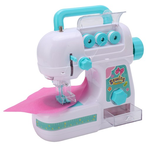 Sewing machine toy - sewing, electric