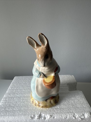 Beswick beatrix potter mrs - beswick,
