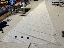 Jib Genoa Average Condition . 7.15m Luff 2.45 m Foot