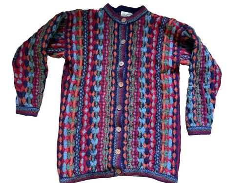 Jumper women wool - wool, blend
