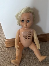Mattel Tiny Chatty Baby Doll
