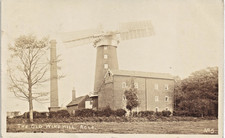 Acle. The Old Windmill # 5.