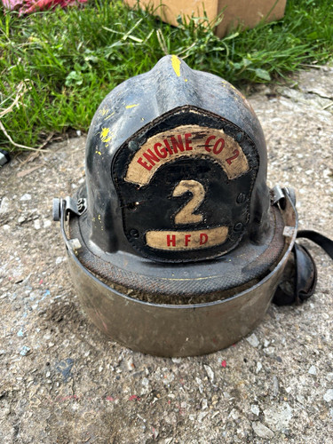 Engine hfd firefighter - co,
