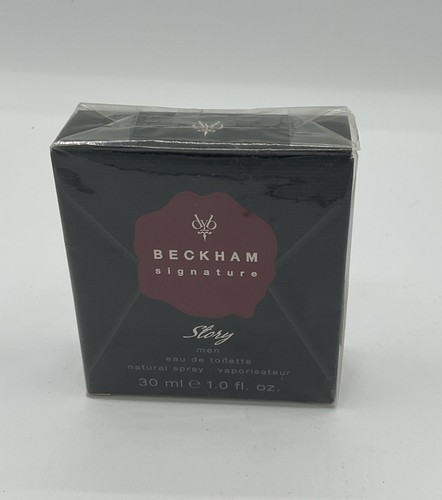 Beckham signature story - beckham, for