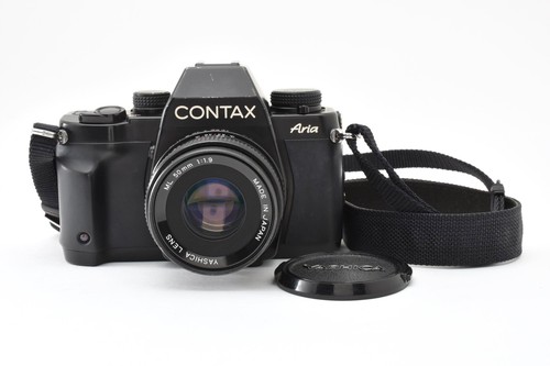 Read exc contax - contax, aria
