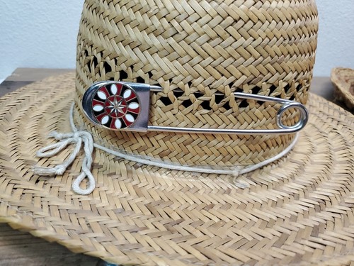 Inch safety pin - inch,