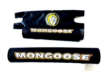 Mongoose BMX Bicycle Mid School Pad Set NOS Vintage 1998