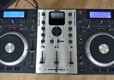 Numark Mixdeck Express DJ