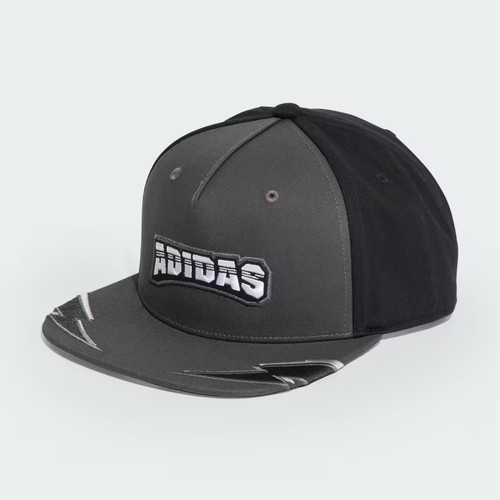 Mens adidas flat brim baseball - adidas,