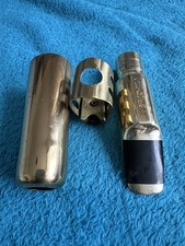 Otto Link Early Babbit 6* Alto