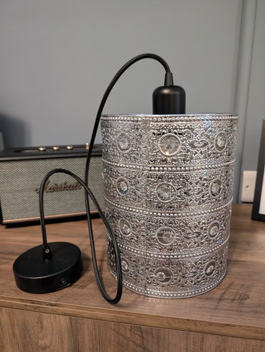 Moroccan style ceiling pendant - moroccan,