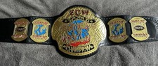 ECW World Heavyweight Championship Replica Belt