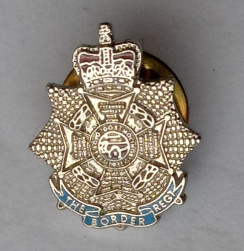 The border regiment military - border,