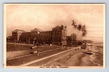 Celyon/Sri Lanka: Galle Face