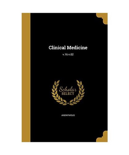 Clinical medicine n 02 - v.16, n.02