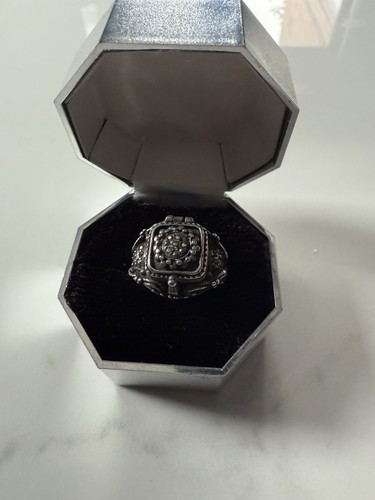 Marquisite vintage silver - vintage,