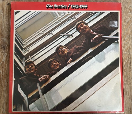 The beatles 1962 1966 - the, red