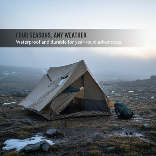 Hot tent person 4 - 1-2,