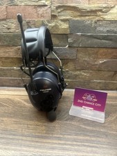 3M Peltor LiteCom Ear Defenders Radio Headset - Very Good Condition