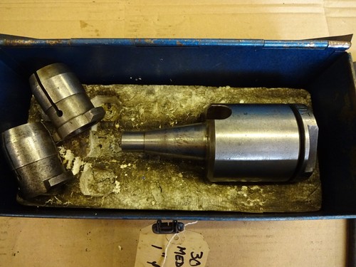 30int clarkson collet chuck - collet,