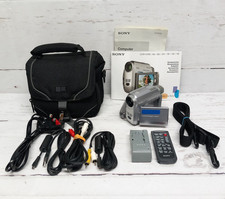 Sony handycam camcorder - sony,