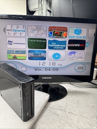 Nintendo wii home - home, console