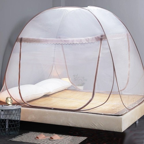 Yurt mosquito net pop - yurt,