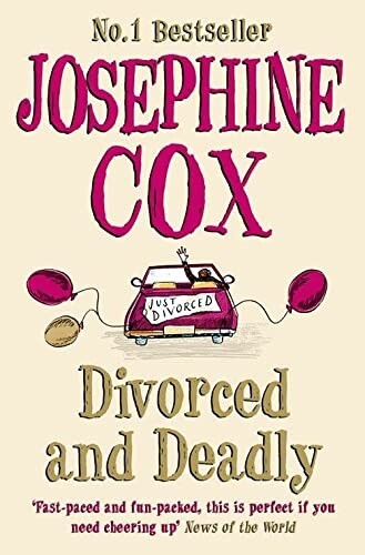 Divorced and deadly josephine - divorced,