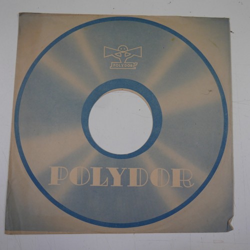 78rpm gramophone record - 12",