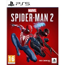 Marvel’s Spider-Man 2 PS5