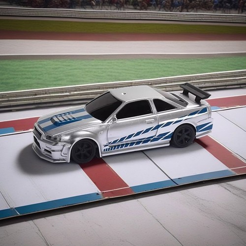 Mini drift car - mini, rc