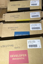 Xerox Dc240 250 252 260 CYMK