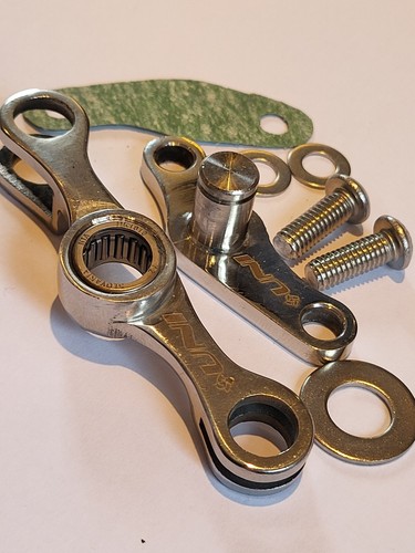 Lambretta stainless steel gear - steel,