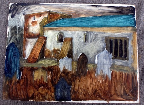 Attributed john piper - attributed,
