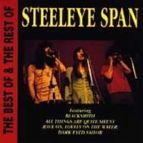 Steeleye span best of - steeleye, :
