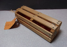 Vintage 1940s Mini Wooden