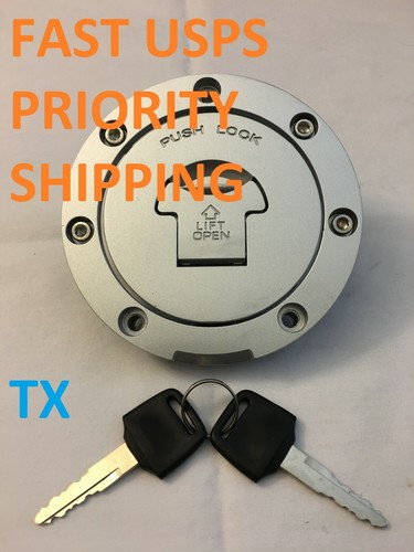 Fuel gas locking - gas, lid