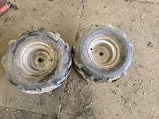 westwood ride on mower PAIR 18