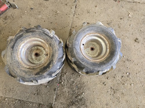 Westwood ride mower pair - westwood, on