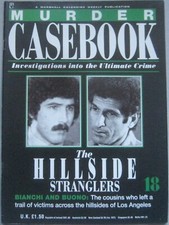 Murder Casebook Issue 18 - The