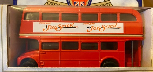 Oxford diecast routemaster - diecast,